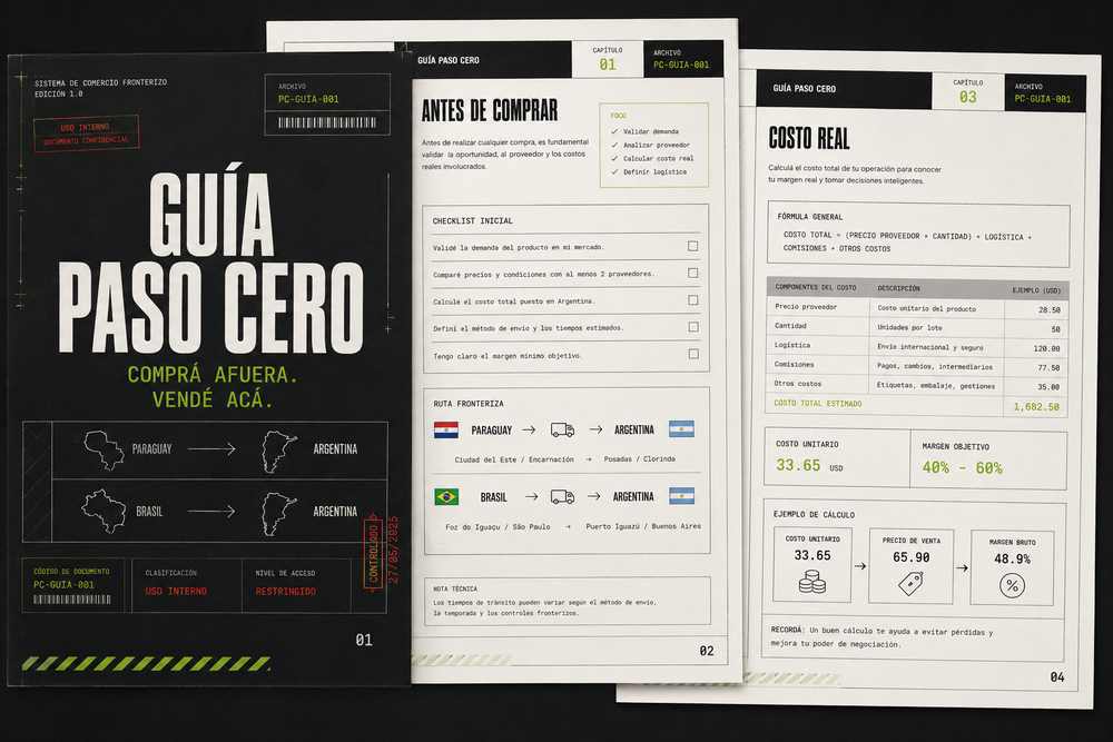 Guía PASO CERO